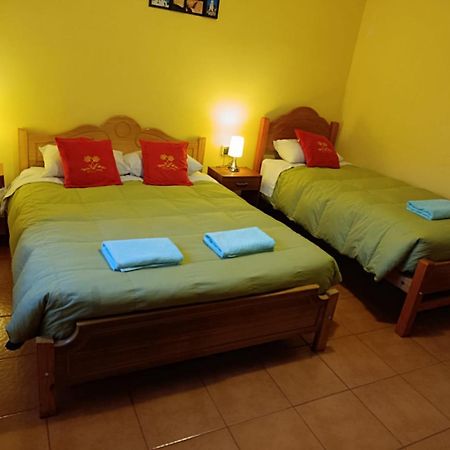 Hostal Km Zero - El Senor Del Lascar 산 페드로 데 아타카마 외부 사진