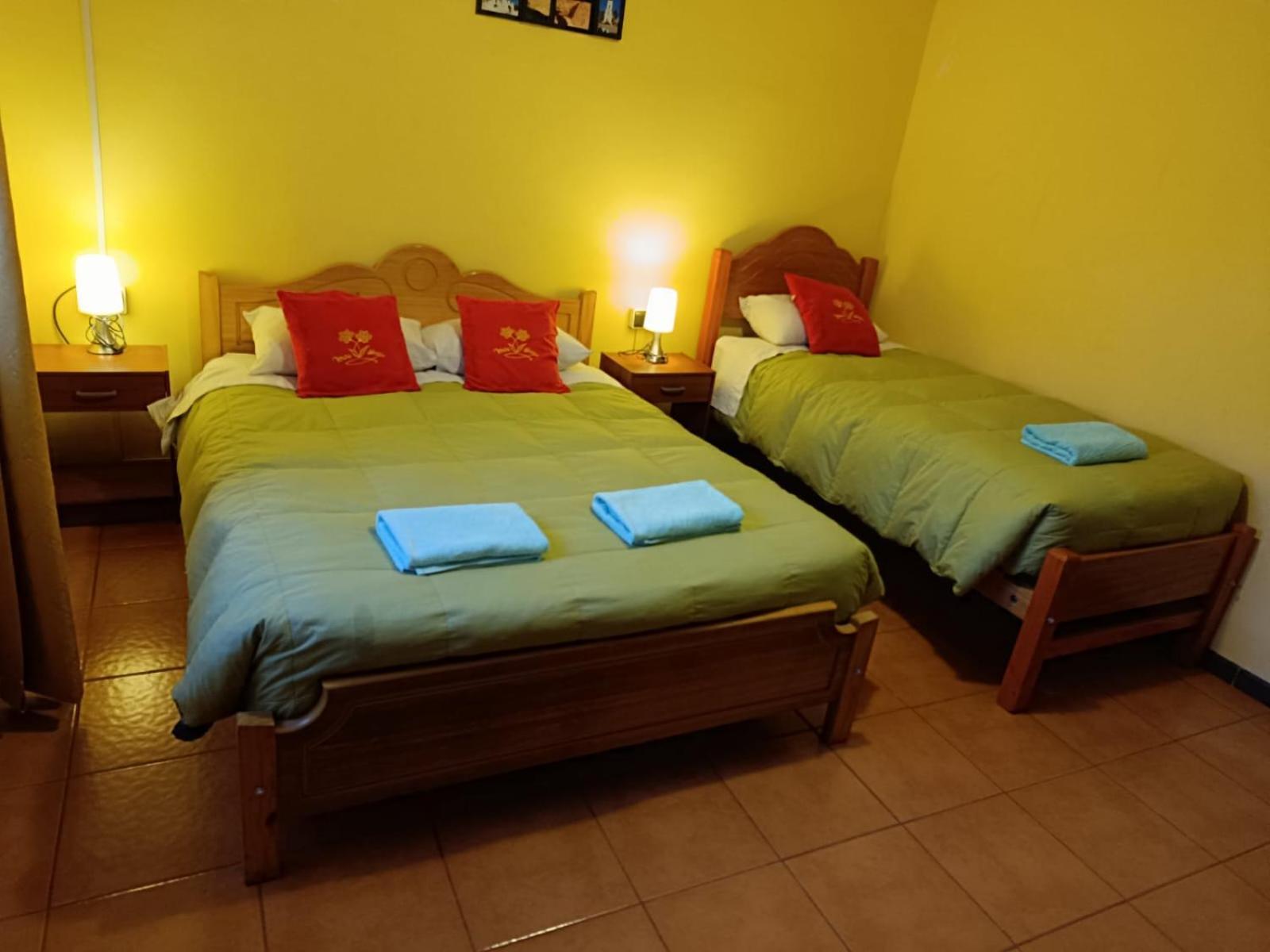 Hostal Km Zero - El Senor Del Lascar 산 페드로 데 아타카마 외부 사진